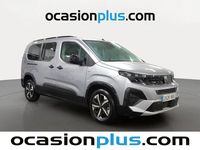 Usado Peugeot Rifter GT 131 CV (96 kW) 2025 Gris Monovolumen