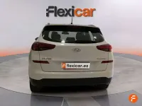 Usado Hyundai Tucson 132 CV (97 kW) 2018 Blanco SUV