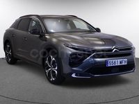 Usado Citroën C5 X PureTech 130 CV (95 kW) 2023 Gris / plata Familiar