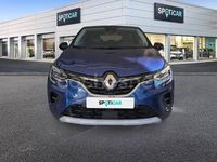 Usado Renault Captur Intens 140 CV (102 kW) 2022 Azul SUV