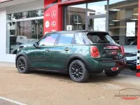 Usado Mini Cooper D 116 CV (85 kW) 2017 Verde Utilitario