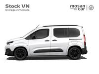Nuevo Citroën Berlingo 102 CV (75 kW) 2025 Blanco Monovolumen