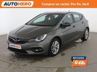 Usado Opel Astra Business 145 HP (106 kW) 2020 Cinzento Sedan