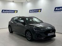 Usado Ford Focus ST-Line 155 CV (114 kW) 2023 Varios colores Berlina
