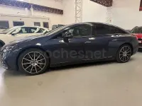 Usado Mercedes EQS580 400 kW (544 CV) 2023 Eléctrico Berlina