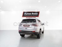 Käytetty Jeep Compass Limited 170 HP (125 kW) 2018 Harmaa Katumaasturi