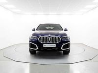 Usado BMW X6 286 CV (210 kW) 2021 Azul SUV