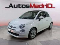 Usado Fiat 500 Lounge 71 CV (52 kW) 2020 Blanco Berlina