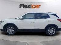 Usado SsangYong Korando 150 CV (110 kW) 2022 Blanco SUV