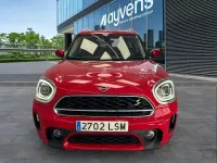 Usado Mini Cooper S Countryman 220 CV (161 kW) 2021 Rojo SUV