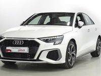 Usado Audi A3 S-Line 116 CV (85 kW) 2023 Blanco Berlina