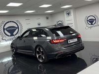 Usado Audi RS4 Competition 450 CV (330 kW) 2024 Gris Familiar