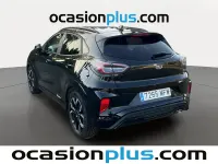 Usado Ford Puma ST-Line X 125 CV (91 kW) 2023 Negro SUV
