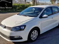Usado VW Polo Advance 75 CV (55 kW) 2015 Blanco Berlina