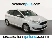 Usado Ford C-MAX Trend+ 125 CV (91 kW) 2015 Blanco Monovolumen