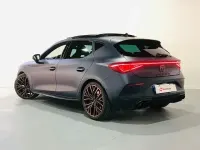 Usado Cupra Leon VZ 300 CV (220 kW) 2022 Azul Utilitario