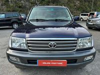 Usado Toyota Land Cruiser 204 CV (150 kW) 2004 Azul SUV