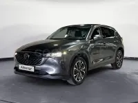 Usado Mazda CX-5 165 CV (121 kW) 2022 Gris / plata SUV