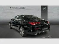 Usado Mercedes CLA180 136 CV (100 kW) 2022 Negro Berlina