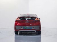 Usado Hyundai Ioniq 100 kW (136 CV) 2020 Rojo Utilitario
