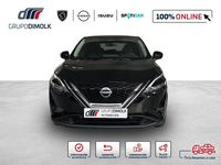 Usado Nissan Qashqai N-Connecta 140 CV (102 kW) 2024 Negro SUV
