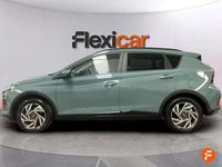 Usado Hyundai Bayon 80 CV (58 kW) 2024 Gris SUV