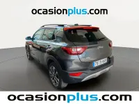 Usado Kia Stonic 110 CV (80 kW) 2018 Gris SUV