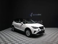 Usado Seat Arona Style 110 CV (80 kW) 2021 Blanco SUV