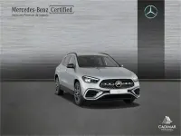 Usado Mercedes GLA200 AMG line 150 CV (110 kW) 2024 Gris SUV