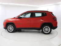 Usado Jeep Compass Longitude 131 CV (96 kW) 2022 Rojo SUV