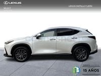 Usado Lexus NX450h+ 306 CV (225 kW) 2025 Blanco SUV