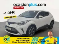 Usado Toyota C-HR Advance 122 CV (89 kW) 2022 Blanco SUV