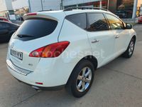 Usado Nissan Murano Premium Edition 190 CV (139 kW) 2011 Blanco SUV