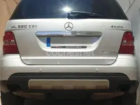 Usado Mercedes ML320 224 CV (164 kW) 2006 Gris / plata SUV