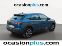 Usado Citroën C4 Cactus Feel 102 CV (75 kW) 2020 Azul Utilitario