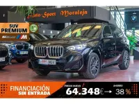 Usado BMW X1 Comfort Edition 150 CV (110 kW) 2025 Negro SUV