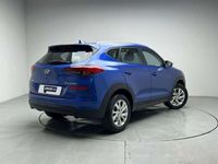 usado Hyundai Tucson 1.6 GDI BD Klass 4x2