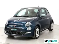 Usado Fiat 500 Dolcevita 70 CV (51 kW) 2023 Azul Utilitario