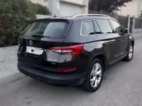 Usado Skoda Kodiaq Scout 4x4 179 CV (131 kW) 2018 Marrón SUV