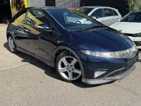 Usado Honda Civic Type S 140 CV (102 kW) 2008 Azul Berlina