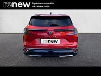 Usado Renault Espace Techno 200 CV (147 kW) 2024 Rojo Familiar