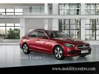 Nuevo Mercedes C200 204 CV (150 kW) 2026 Rojo Berlina