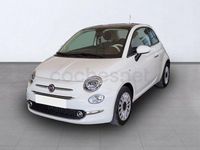 Usado Fiat 500 Dolcevita 70 CV (51 kW) 2024 Blanco Berlina