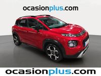 Usado Citroën C3 Aircross Shine 120 CV (88 kW) 2020 Rojo SUV