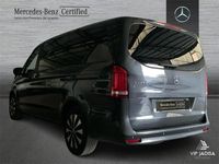 Usado Mercedes V220 163 CV (119 kW) 2022 Gris Monovolumen