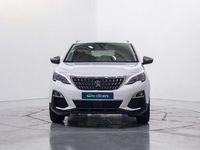Usado Peugeot 3008 Style 131 CV (96 kW) 2020 Blanco SUV