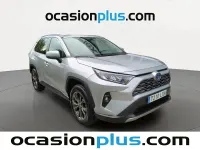 Käytetty Toyota RAV4 Advance 218 HP (160 kW) 2022 Harmaa Katumaasturi