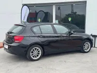 Usado BMW 116 Comfort Edition 116 CV (85 kW) 2014 Negro Utilitario