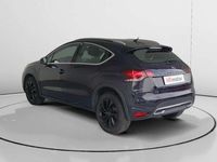 Usado DS Automobiles DS4 Connected Chic 132 CV (97 kW) 2017 Negro Utilitario