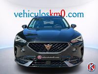 Usado Cupra Formentor 150 CV (110 kW) 2023 Negro SUV